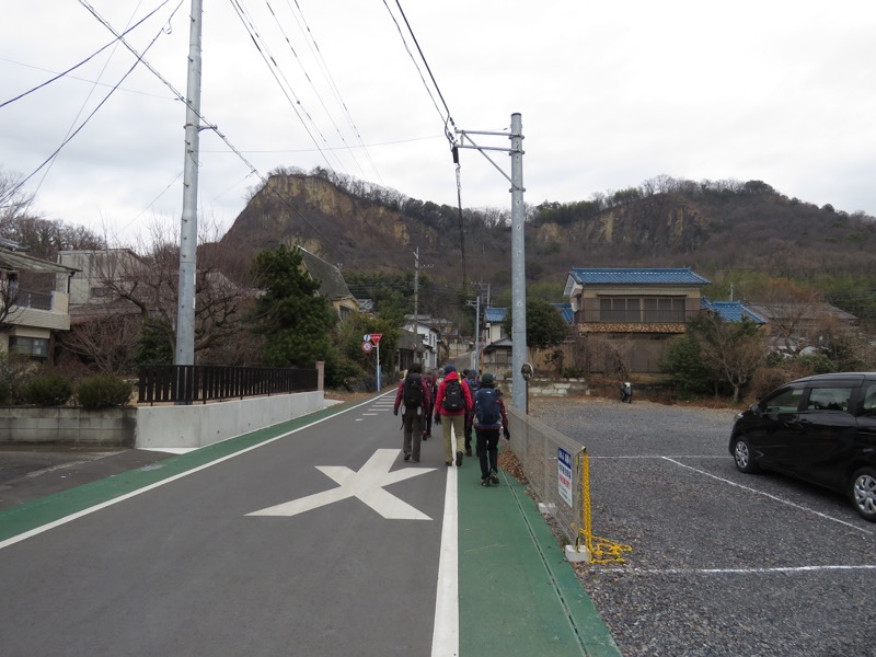 太平山、馬不入山、晃石山、太平山