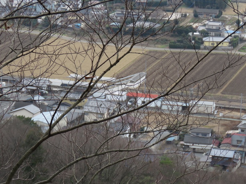 太平山、馬不入山、晃石山、太平山