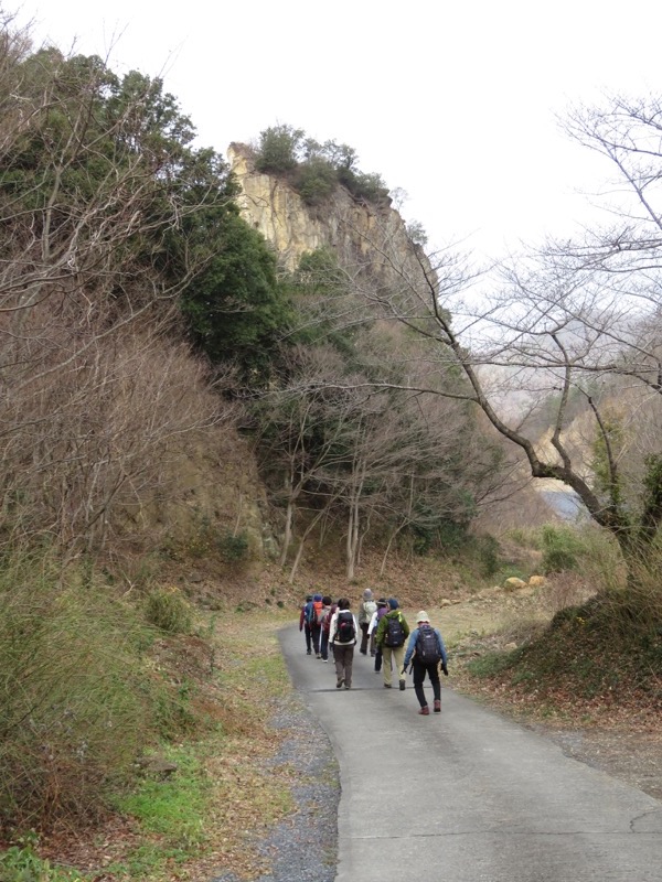 太平山、馬不入山、晃石山、太平山