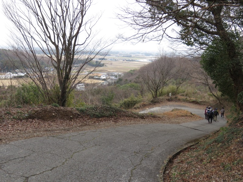 太平山、馬不入山、晃石山、太平山