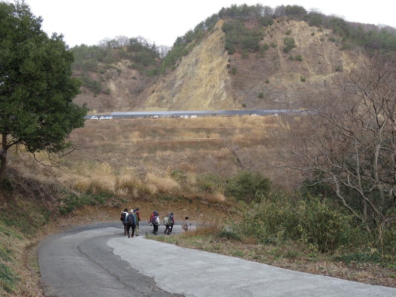 太平山、馬不入山、晃石山、太平山
