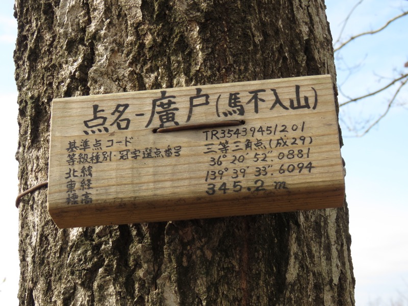 太平山、馬不入山、晃石山、太平山