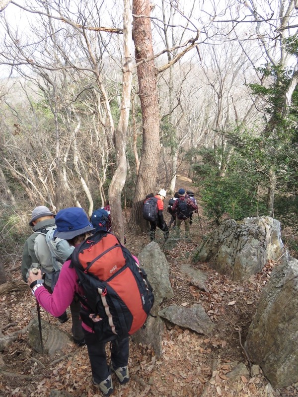 太平山、馬不入山、晃石山、太平山
