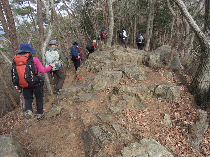 太平山、馬不入山、晃石山、太平山