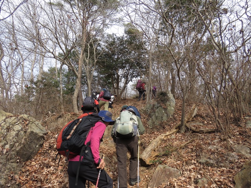太平山、馬不入山、晃石山、太平山