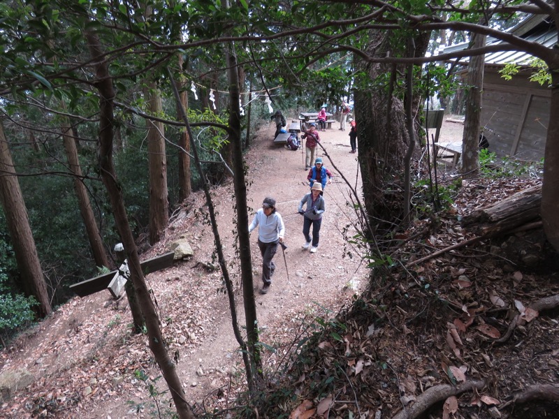 太平山、馬不入山、晃石山、太平山