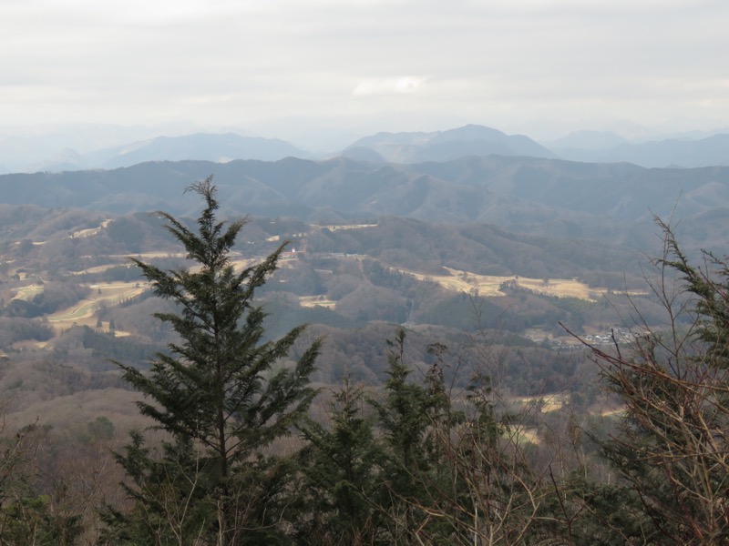 太平山、馬不入山、晃石山、太平山