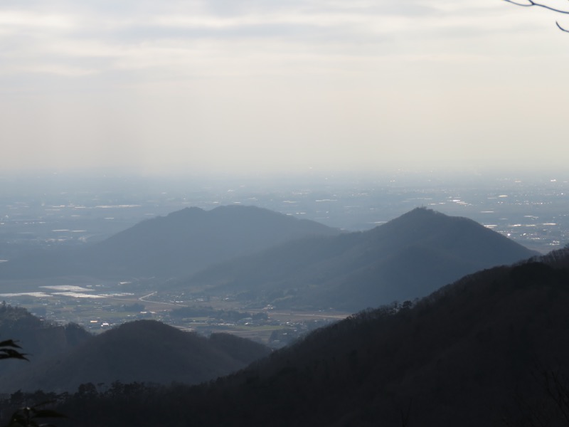太平山、馬不入山、晃石山、太平山