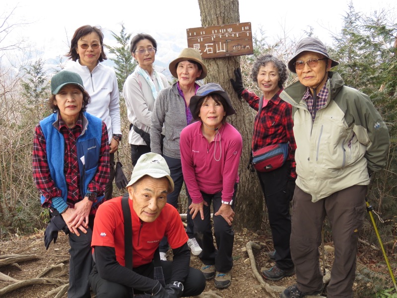 太平山、馬不入山、晃石山、太平山