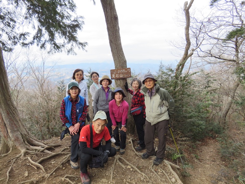 太平山、馬不入山、晃石山、太平山