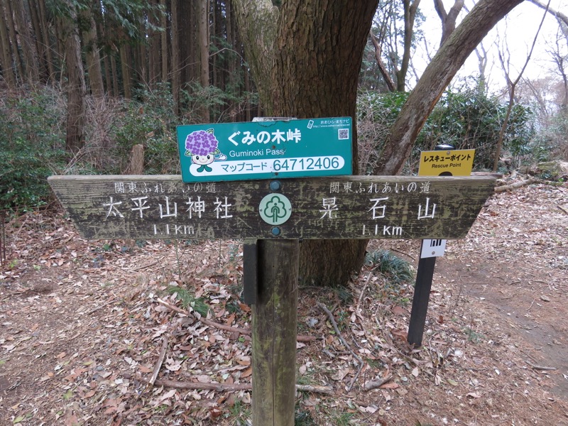 太平山、馬不入山、晃石山、太平山