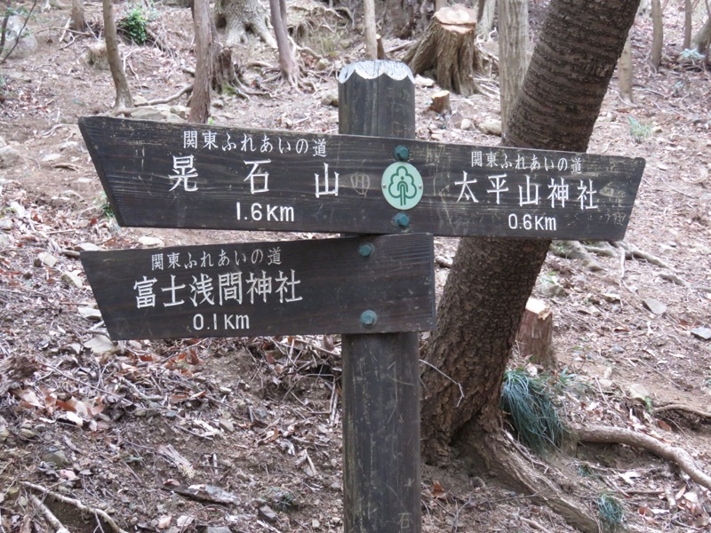 太平山、馬不入山、晃石山、太平山