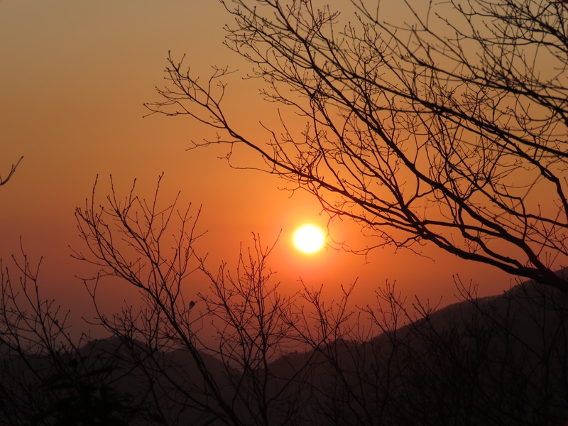 太平山、馬不入山、晃石山、太平山