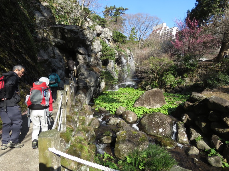 十国峠（日金山）