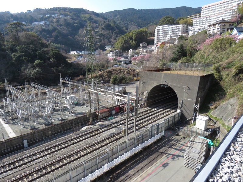十国峠（日金山）