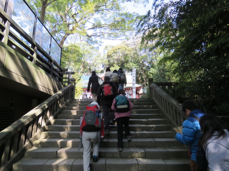 十国峠（日金山）