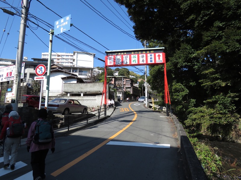 十国峠（日金山）
