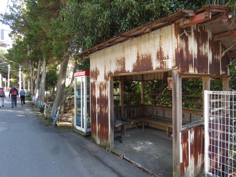 十国峠（日金山）