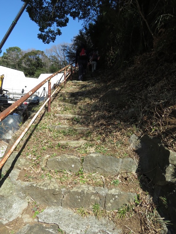 十国峠（日金山）