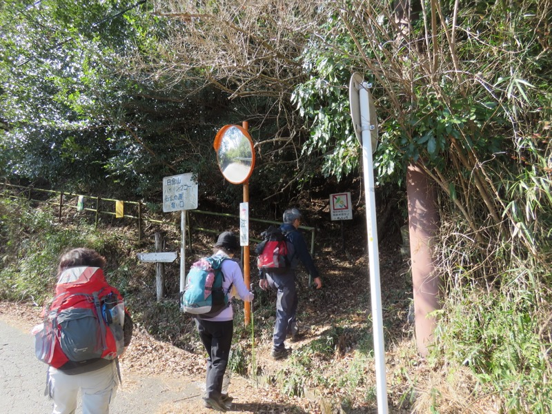 十国峠（日金山）
