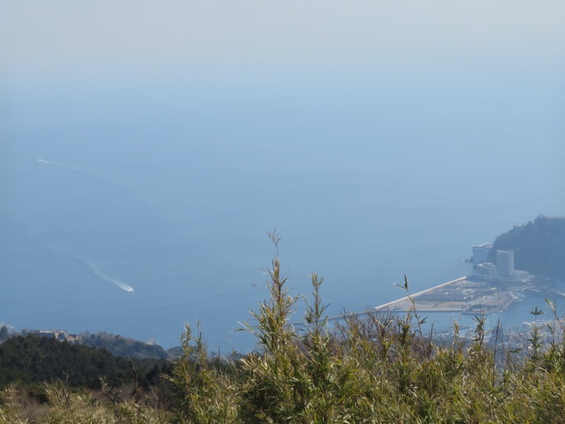 十国峠（日金山）