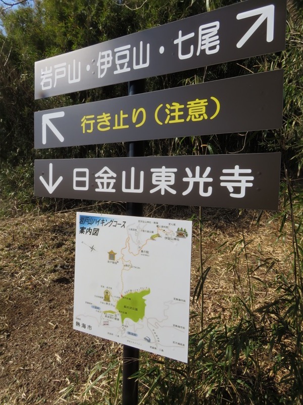 十国峠（日金山）