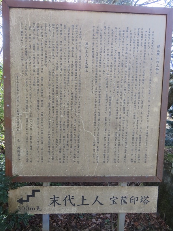 十国峠（日金山）