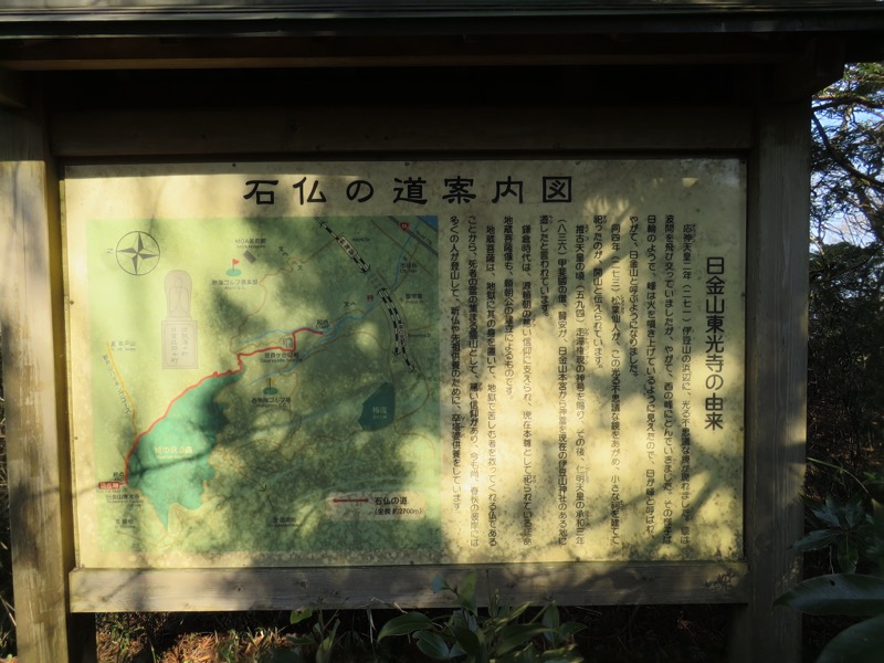 十国峠（日金山）