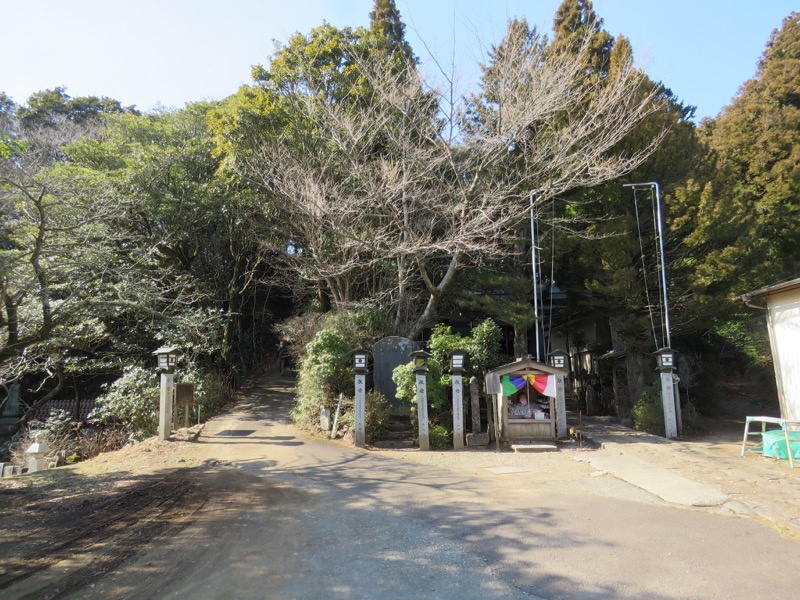 十国峠（日金山）