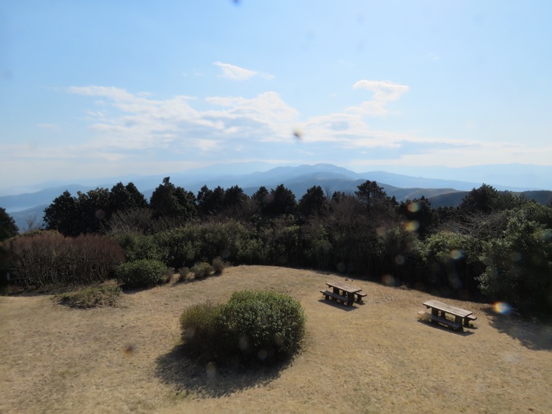 十国峠（日金山）