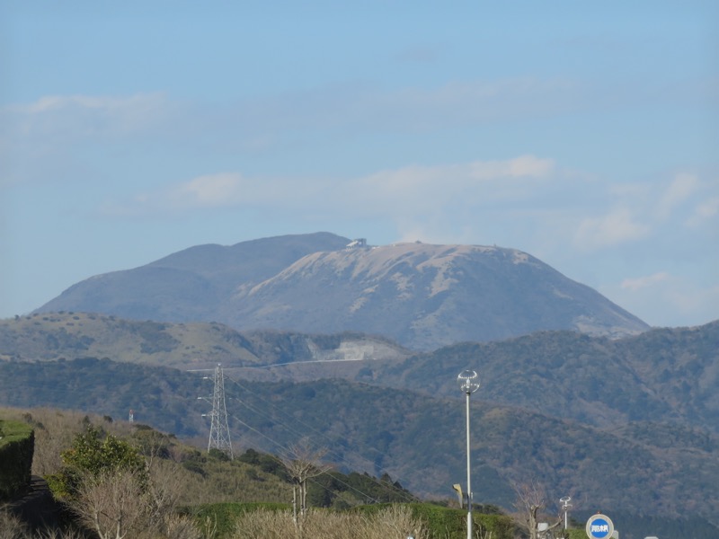 十国峠（日金山）