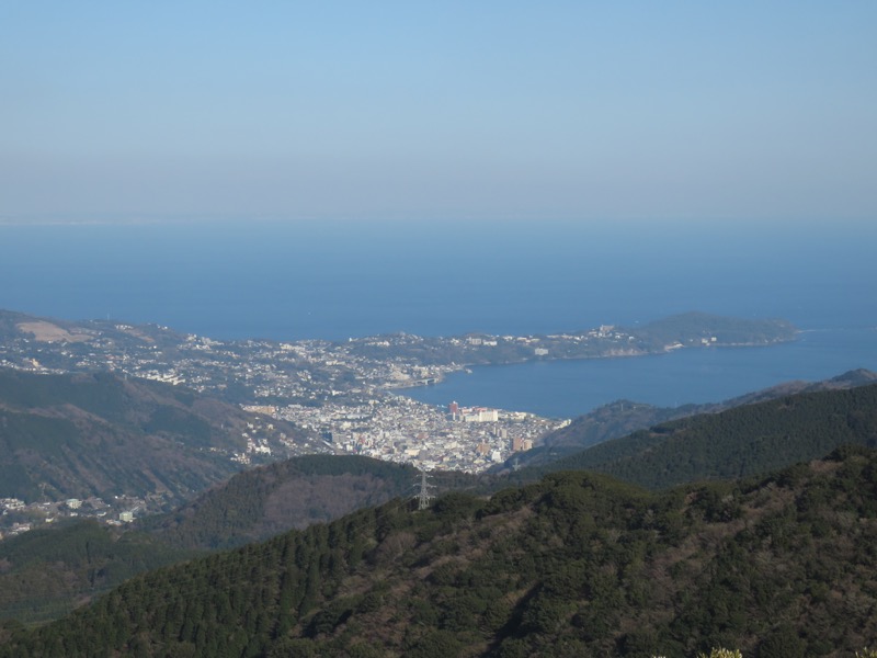 十国峠（日金山）