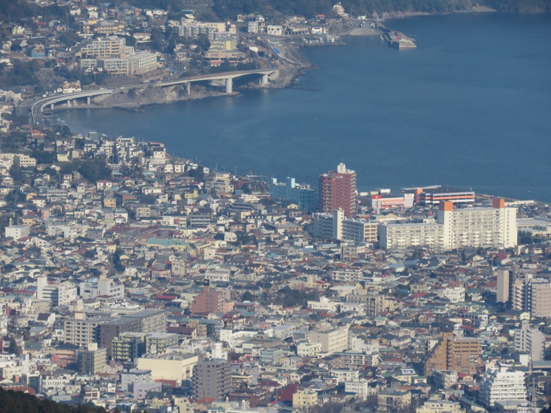 十国峠（日金山）