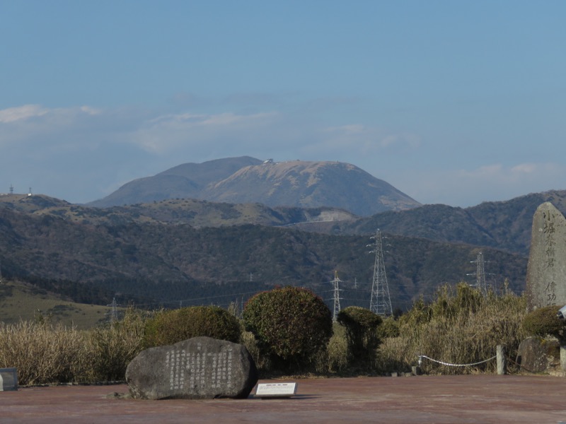 十国峠（日金山）