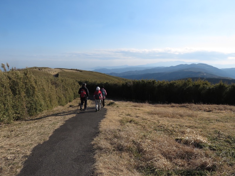十国峠（日金山）