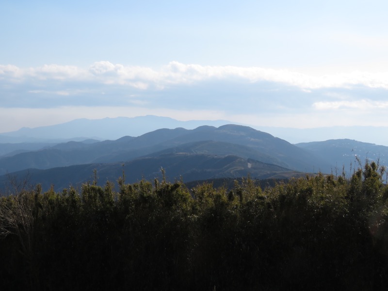 十国峠（日金山）