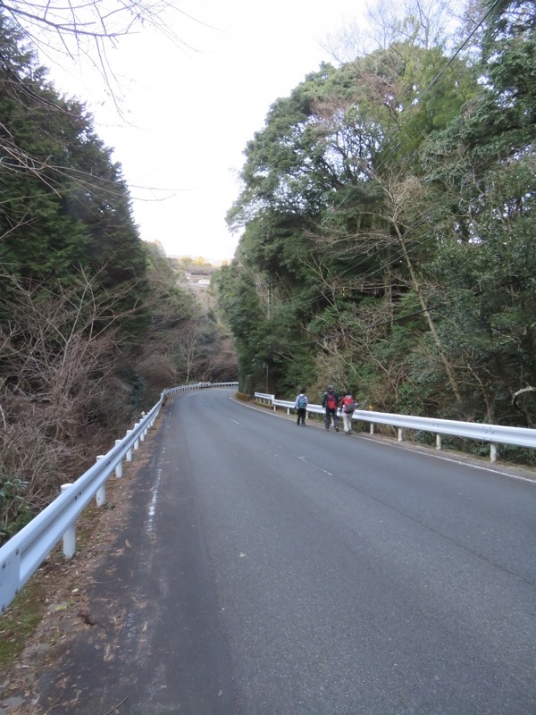 十国峠（日金山）