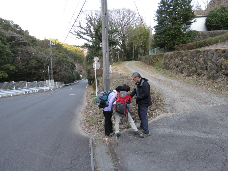 十国峠（日金山）