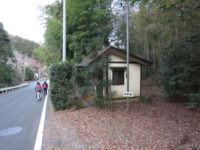 十国峠（日金山）
