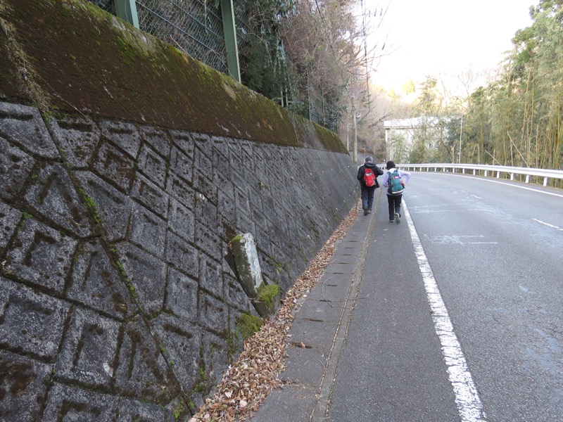 十国峠（日金山）