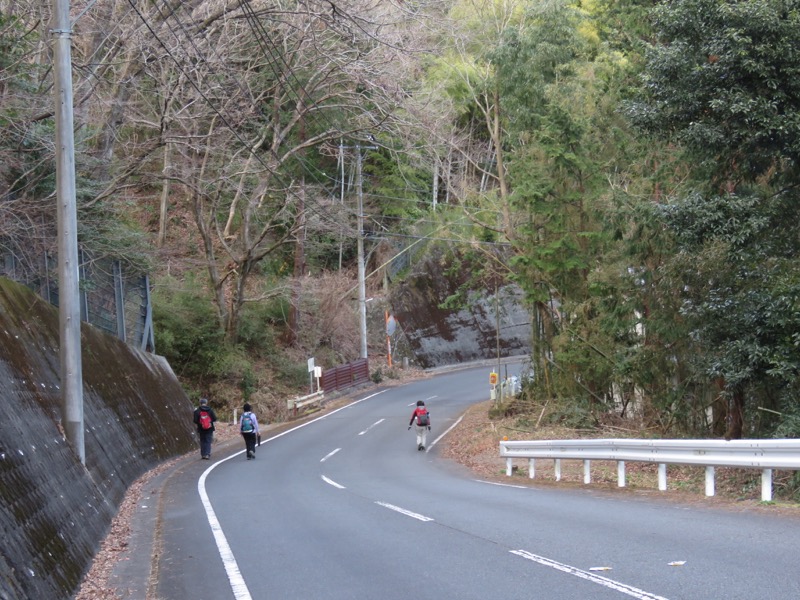 十国峠（日金山）