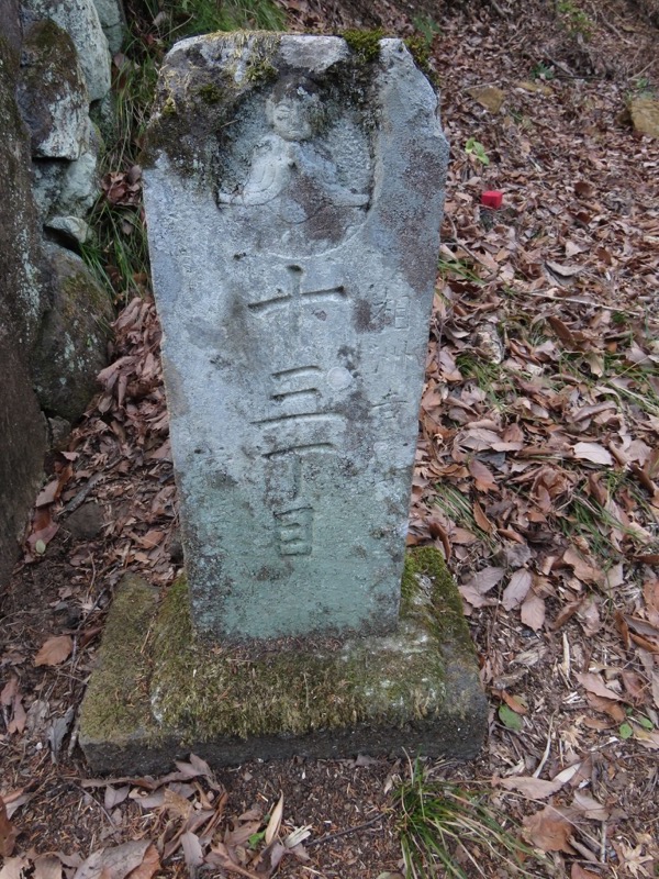 十国峠（日金山）
