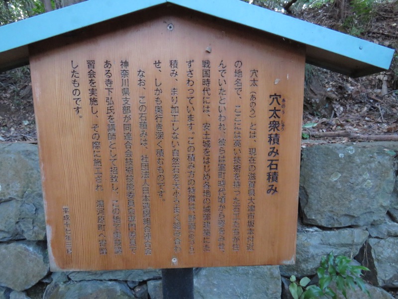 十国峠（日金山）