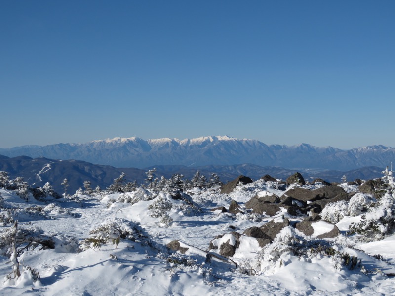 北八ヶ岳