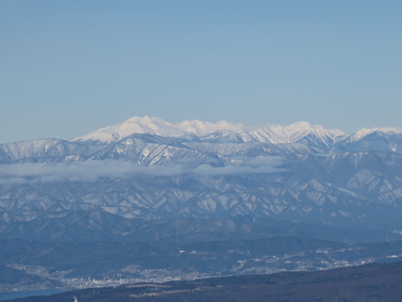 北八ヶ岳