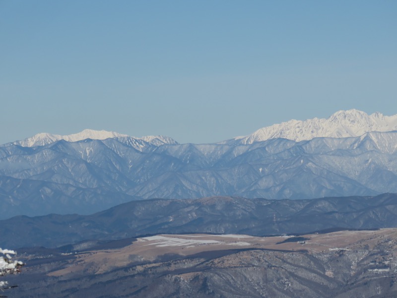 北八ヶ岳