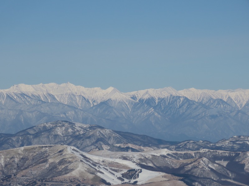 北八ヶ岳