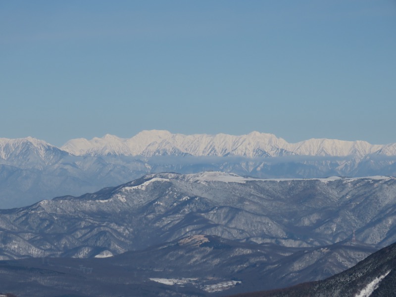 北八ヶ岳