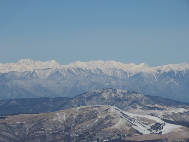 北八ヶ岳