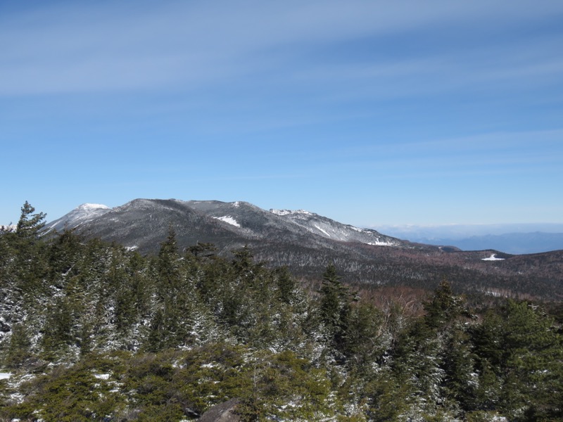 北八ヶ岳